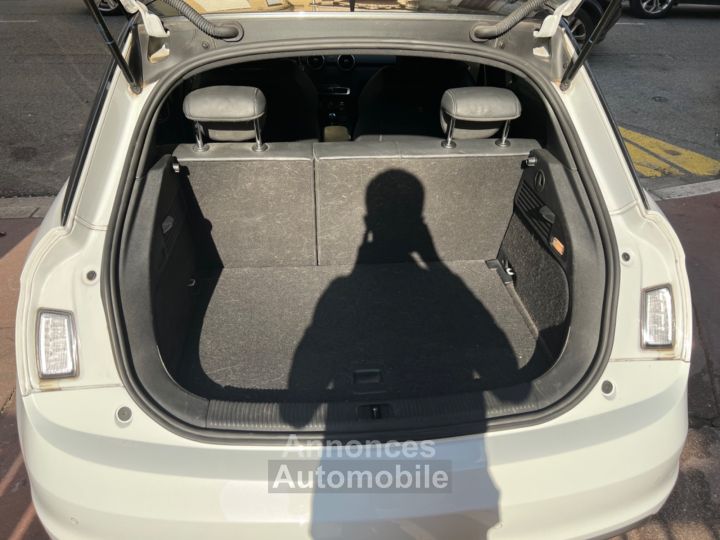 Audi A1 Sportback 14 l 185 CV TFSI 16V Ambition Luxe S-Tronic7 Toit Ouvrant Panoramique - 20