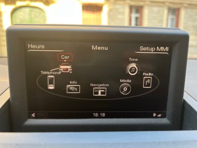 Audi A1 Sportback 14 l 185 CV TFSI 16V Ambition Luxe S-Tronic7 Toit Ouvrant Panoramique   - 22