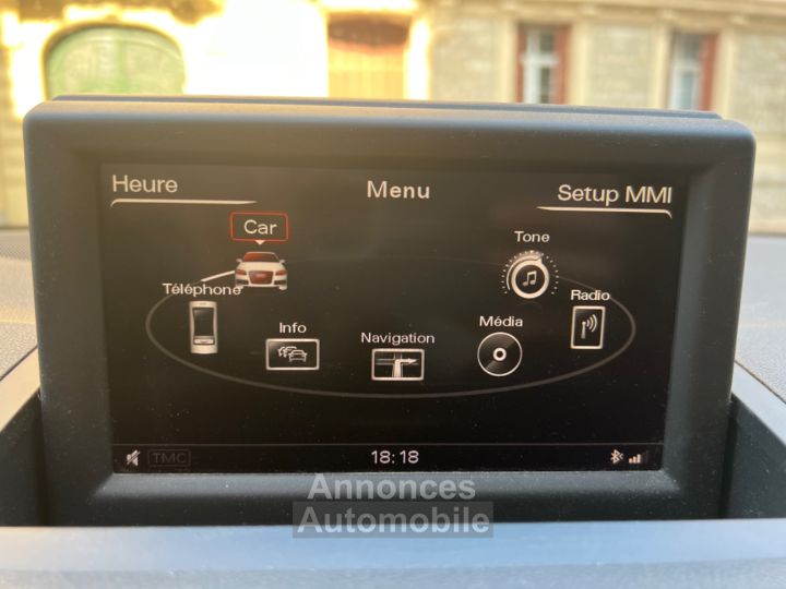 Audi A1 Sportback 14 l 185 CV TFSI 16V Ambition Luxe S-Tronic7 Toit Ouvrant Panoramique - 22