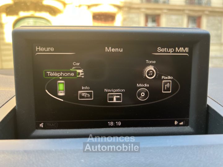 Audi A1 Sportback 14 l 185 CV TFSI 16V Ambition Luxe S-Tronic7 Toit Ouvrant Panoramique - 24