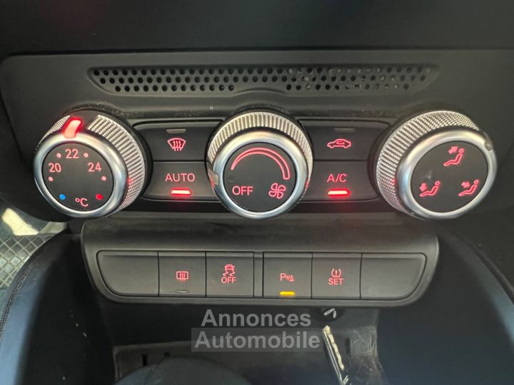 Audi A1 Sportback 14 l 185 CV TFSI 16V Ambition Luxe S-Tronic7 Toit Ouvrant Panoramique - 29