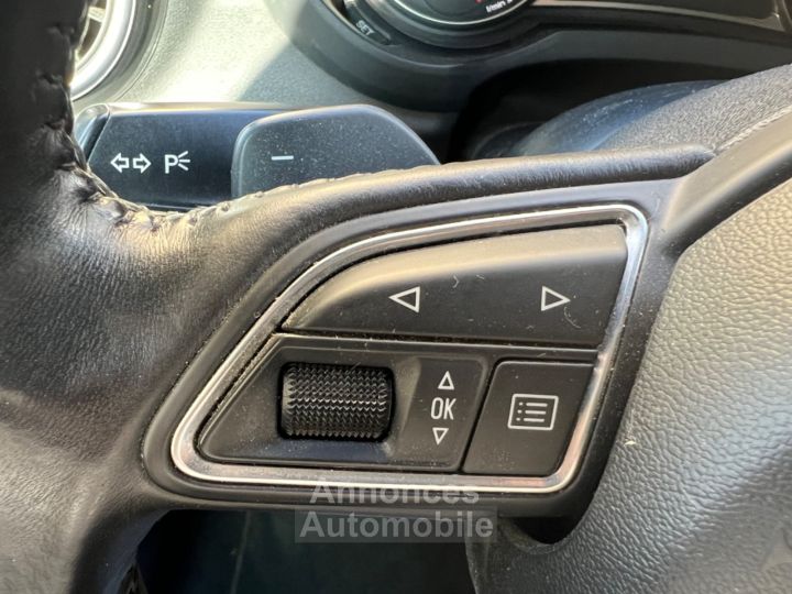 Audi A1 Sportback 14 l 185 CV TFSI 16V Ambition Luxe S-Tronic7 Toit Ouvrant Panoramique - 35