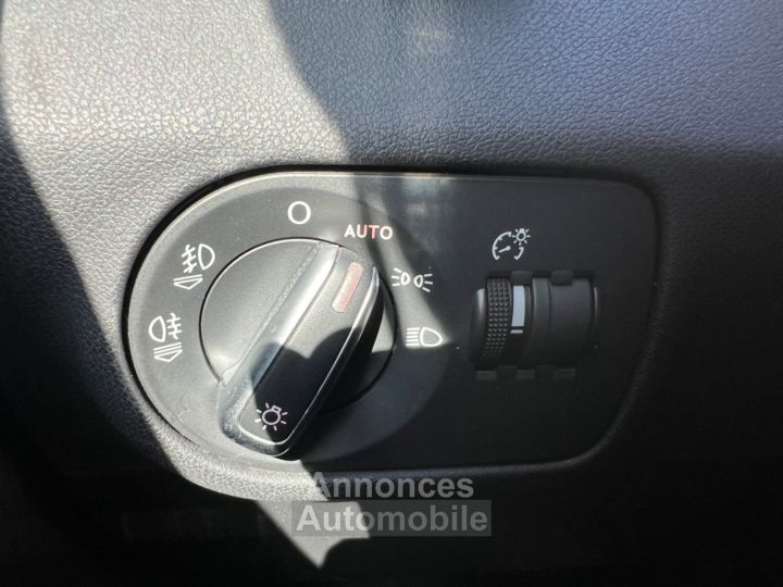 Audi A1 Sportback 14 l 185 CV TFSI 16V Ambition Luxe S-Tronic7 Toit Ouvrant Panoramique - 37