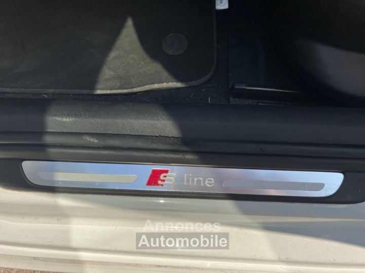 Audi A1 Sportback 14 l 185 CV TFSI 16V Ambition Luxe S-Tronic7 Toit Ouvrant Panoramique - 39