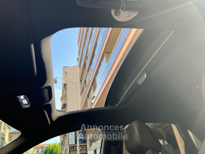 Audi A1 Sportback 14 l 185 CV TFSI 16V Ambition Luxe S-Tronic7 Toit Ouvrant Panoramique - 43