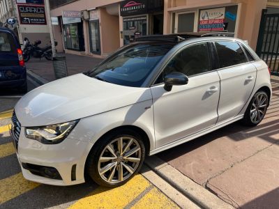 Audi A1 Sportback 14 l 185 CV TFSI 16V Ambition Luxe S-Tronic7 Toit Ouvrant Panoramique   - 44