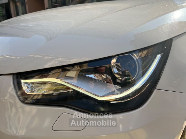 Audi A1 Sportback 14 l 185 CV TFSI 16V Ambition Luxe S-Tronic7 Toit Ouvrant Panoramique - 47