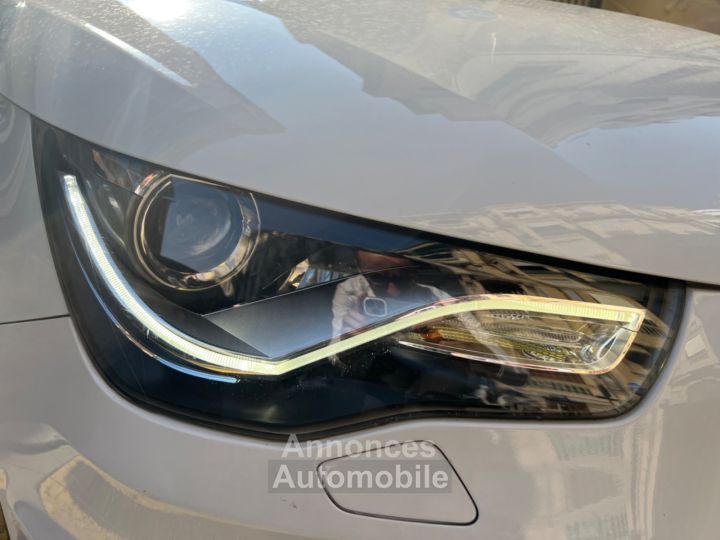 Audi A1 Sportback 14 l 185 CV TFSI 16V Ambition Luxe S-Tronic7 Toit Ouvrant Panoramique - 49