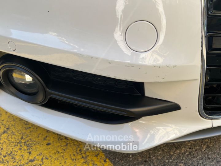 Audi A1 Sportback 14 l 185 CV TFSI 16V Ambition Luxe S-Tronic7 Toit Ouvrant Panoramique - 55