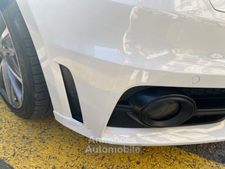 Audi A1 Sportback 14 l 185 CV TFSI 16V Ambition Luxe S-Tronic7 Toit Ouvrant Panoramique - 56