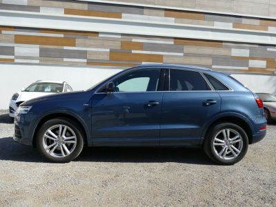 Audi Q3 20 TDI 150 Ch S-LINE BVM6 TOIT OUVRANT   - 3