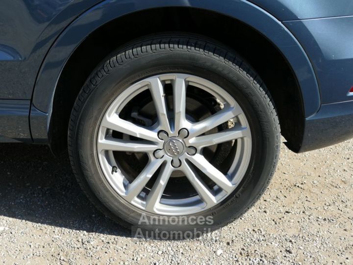 Audi Q3 20 TDI 150 Ch S-LINE BVM6 TOIT OUVRANT - 4