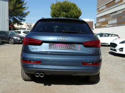 Audi Q3 20 TDI 150 Ch S-LINE BVM6 TOIT OUVRANT   - 5