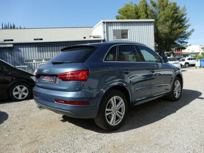Audi Q3 20 TDI 150 Ch S-LINE BVM6 TOIT OUVRANT   - 6