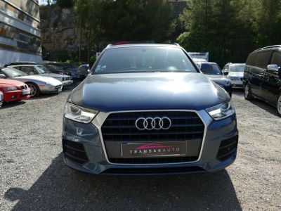 Audi Q3 20 TDI 150 Ch S-LINE BVM6 TOIT OUVRANT   - 10