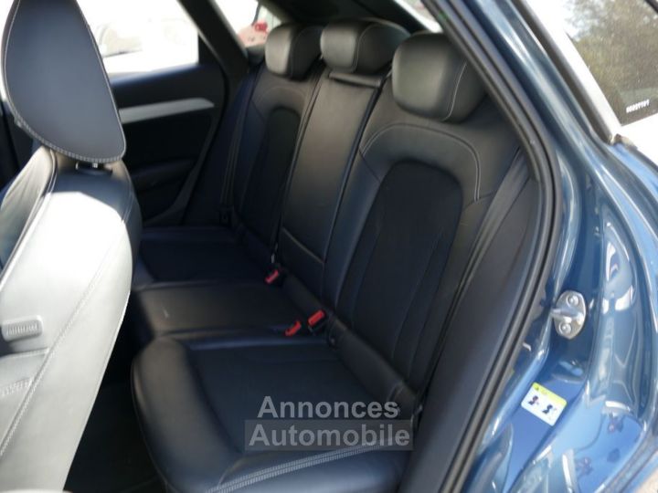 Audi Q3 20 TDI 150 Ch S-LINE BVM6 TOIT OUVRANT - 13