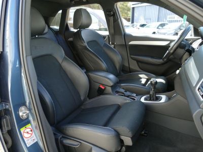 Audi Q3 20 TDI 150 Ch S-LINE BVM6 TOIT OUVRANT   - 14