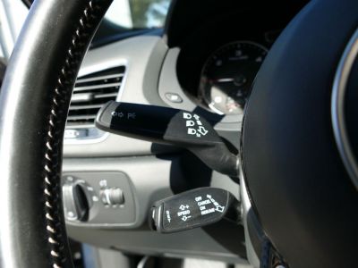 Audi Q3 20 TDI 150 Ch S-LINE BVM6 TOIT OUVRANT   - 17
