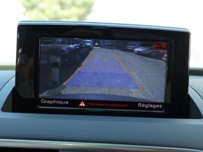 Audi Q3 20 TDI 150 Ch S-LINE BVM6 TOIT OUVRANT   - 18