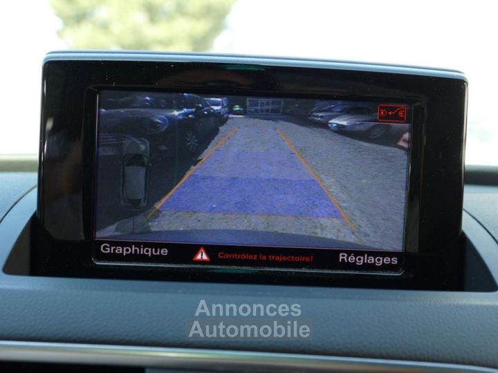 Audi Q3 20 TDI 150 Ch S-LINE BVM6 TOIT OUVRANT - 18