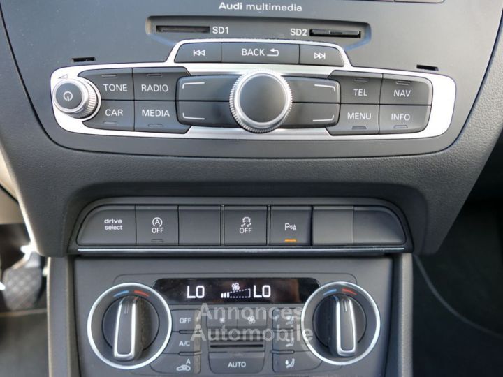 Audi Q3 20 TDI 150 Ch S-LINE BVM6 TOIT OUVRANT - 19