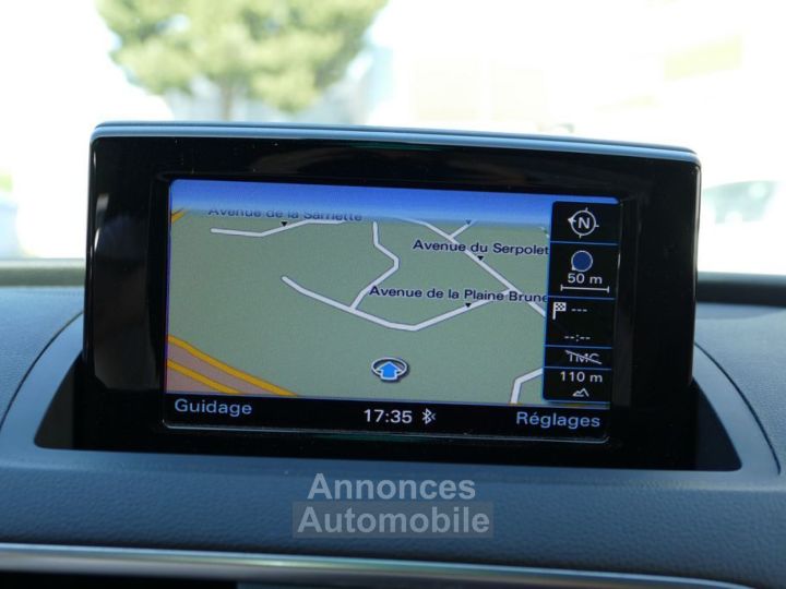 Audi Q3 20 TDI 150 Ch S-LINE BVM6 TOIT OUVRANT - 20
