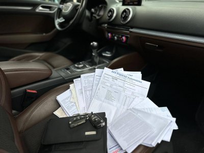Audi A3 III 20 TDI 150ch FAP Ambition Luxe   - 3