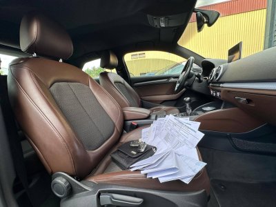 Audi A3 III 20 TDI 150ch FAP Ambition Luxe   - 4