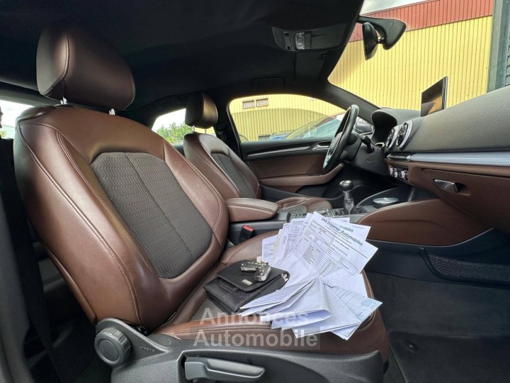 Audi A3 III 20 TDI 150ch FAP Ambition Luxe - 4