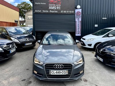 Audi A3 III 20 TDI 150ch FAP Ambition Luxe   - 5