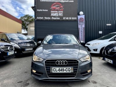 Audi A3 III 20 TDI 150ch FAP Ambition Luxe   - 6