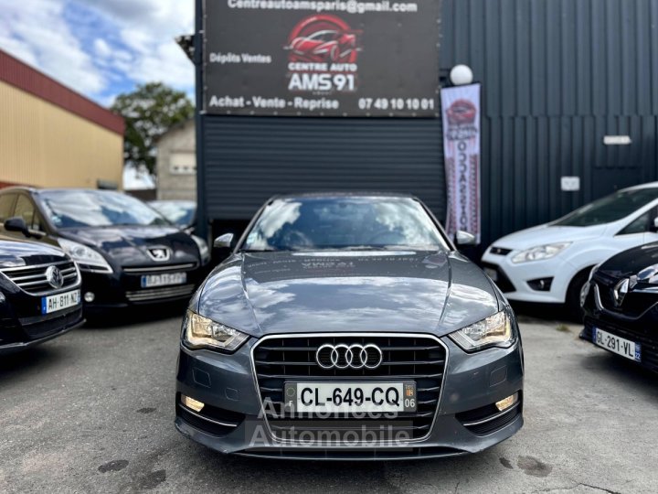 Audi A3 III 20 TDI 150ch FAP Ambition Luxe - 6