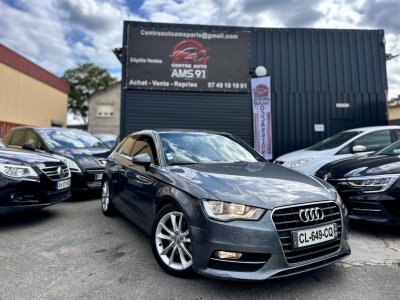 Audi A3 III 20 TDI 150ch FAP Ambition Luxe   - 7
