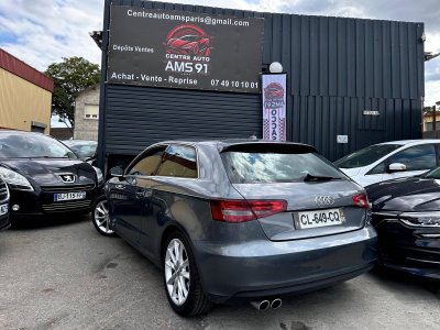Audi A3 III 20 TDI 150ch FAP Ambition Luxe   - 9