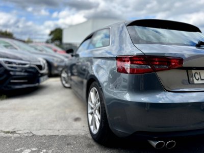 Audi A3 III 20 TDI 150ch FAP Ambition Luxe   - 10