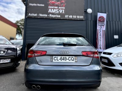 Audi A3 III 20 TDI 150ch FAP Ambition Luxe   - 11