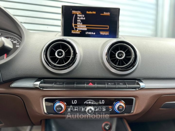 Audi A3 III 20 TDI 150ch FAP Ambition Luxe - 13