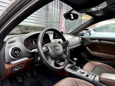 Audi A3 III 20 TDI 150ch FAP Ambition Luxe   - 15