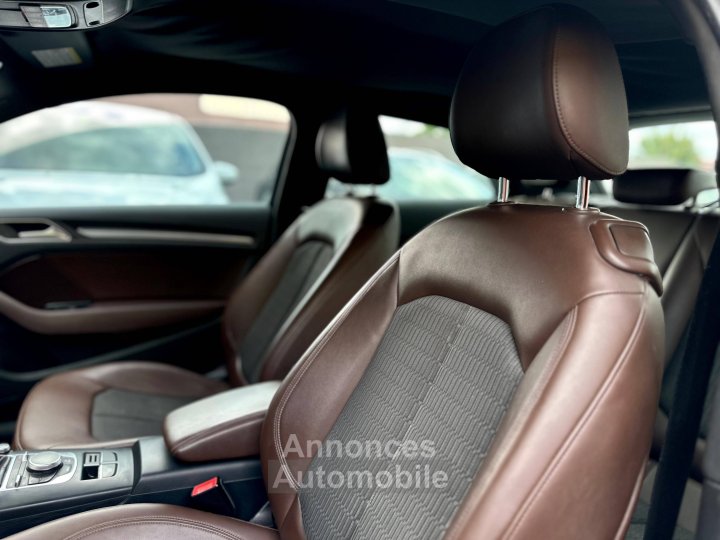 Audi A3 III 20 TDI 150ch FAP Ambition Luxe - 18