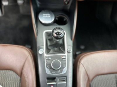 Audi A3 III 20 TDI 150ch FAP Ambition Luxe   - 22