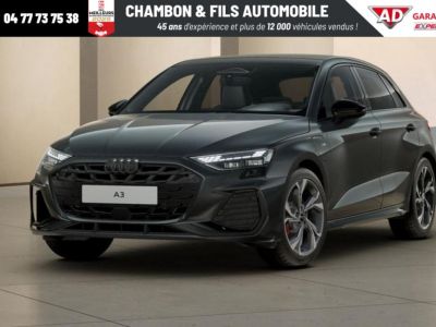 Audi A3 Sportback TFSI e Hybride rechargeable 272 S tronic 6 S line   - 1