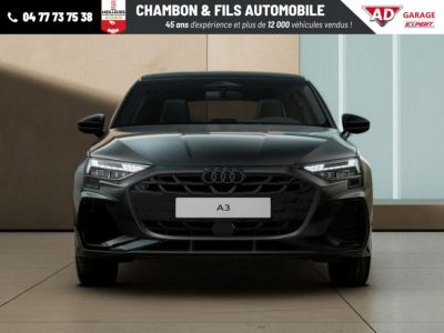 Audi A3 Sportback TFSI e Hybride rechargeable 272 S tronic 6 S line   - 2