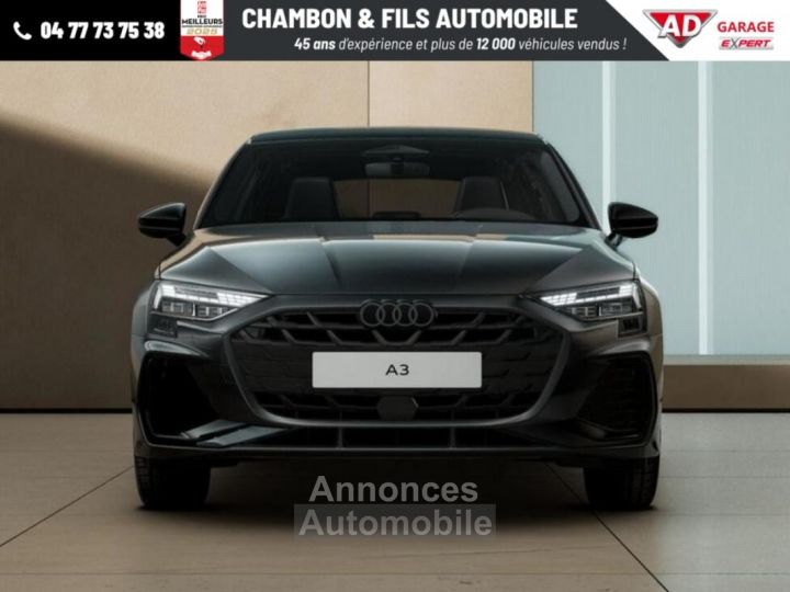 Audi A3 Sportback TFSI e Hybride rechargeable 272 S tronic 6 S line - 2
