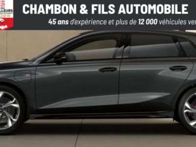 Audi A3 Sportback TFSI e Hybride rechargeable 272 S tronic 6 S line   - 3