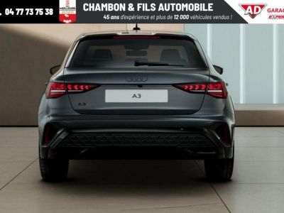 Audi A3 Sportback TFSI e Hybride rechargeable 272 S tronic 6 S line   - 5