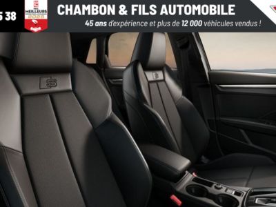 Audi A3 Sportback TFSI e Hybride rechargeable 272 S tronic 6 S line   - 7