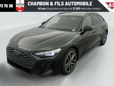 Audi A5 AVANT TDI Hybride 204 ch S tronic 7 S line   - 3