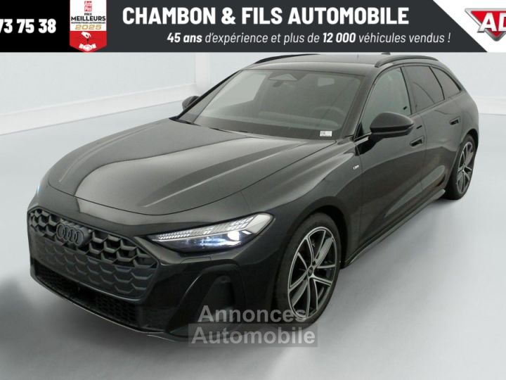 Audi A5 AVANT TDI Hybride 204 ch S tronic 7 S line - 3