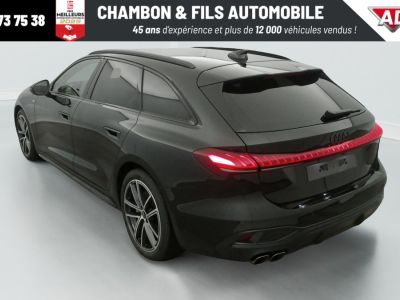 Audi A5 AVANT TDI Hybride 204 ch S tronic 7 S line   - 4