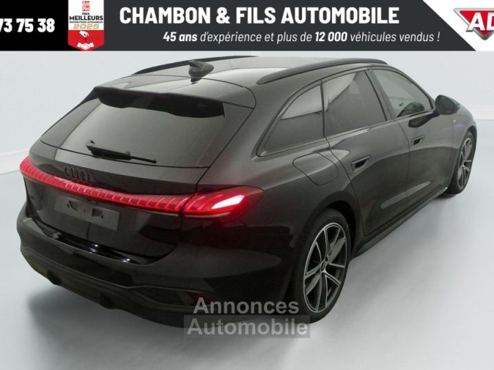 Audi A5 AVANT TDI Hybride 204 ch S tronic 7 S line - 6